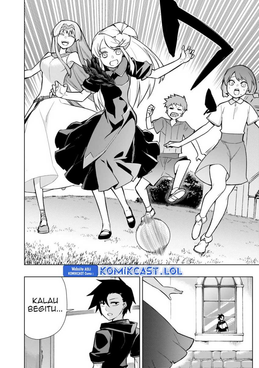 Kuro no Shoukanshi Bab 126 halaman 15