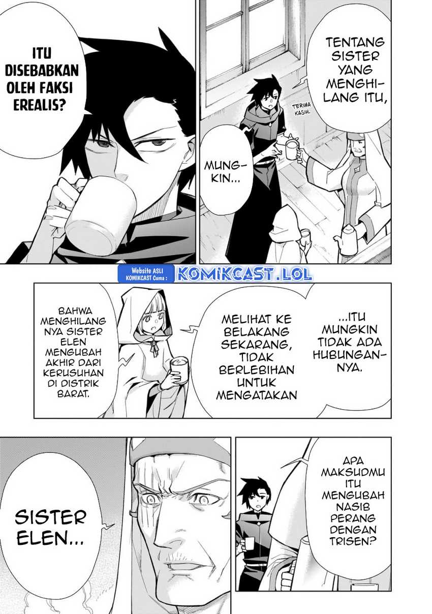 Kuro no Shoukanshi Bab 126 halaman 16