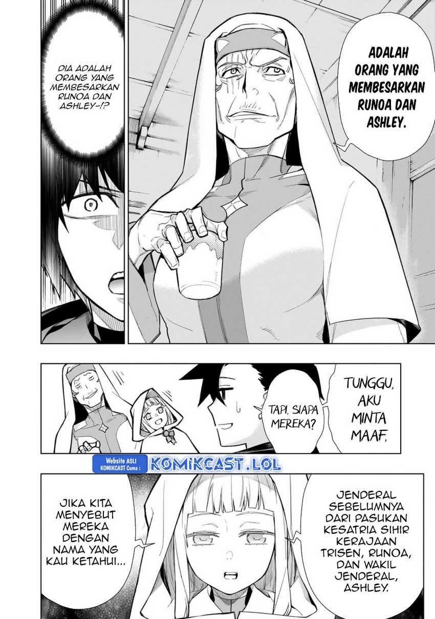 Kuro no Shoukanshi Bab 126 halaman 17