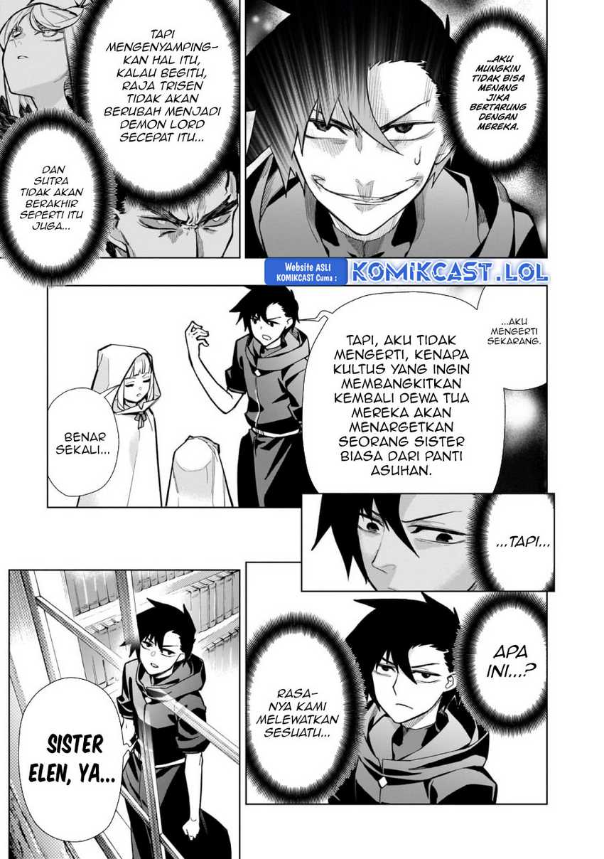 Kuro no Shoukanshi Bab 126 halaman 20