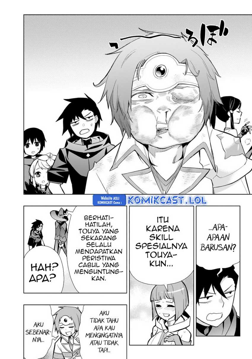 Kuro no Shoukanshi chapter 127 halaman 9