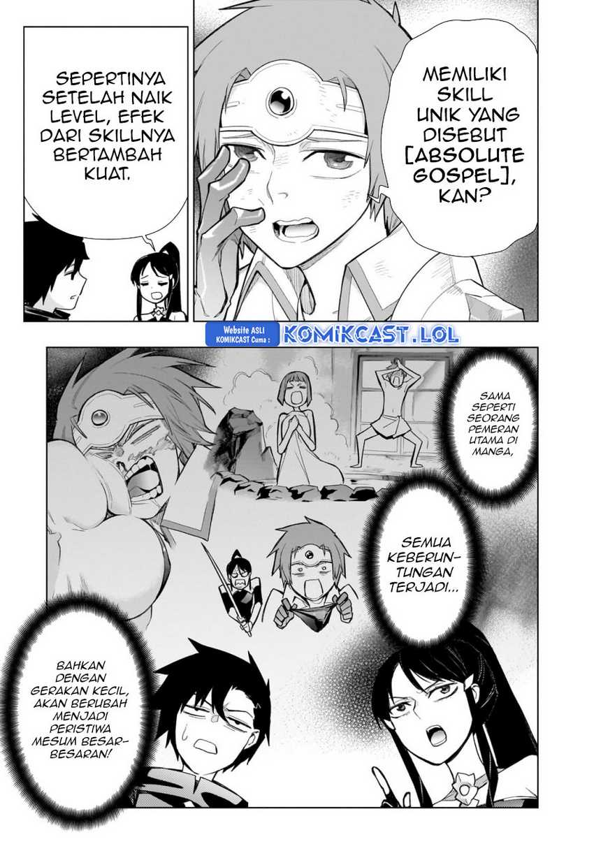 Kuro no Shoukanshi chapter 127 halaman 10