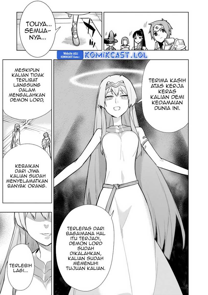 Kuro no Shoukanshi chapter 127 halaman 12
