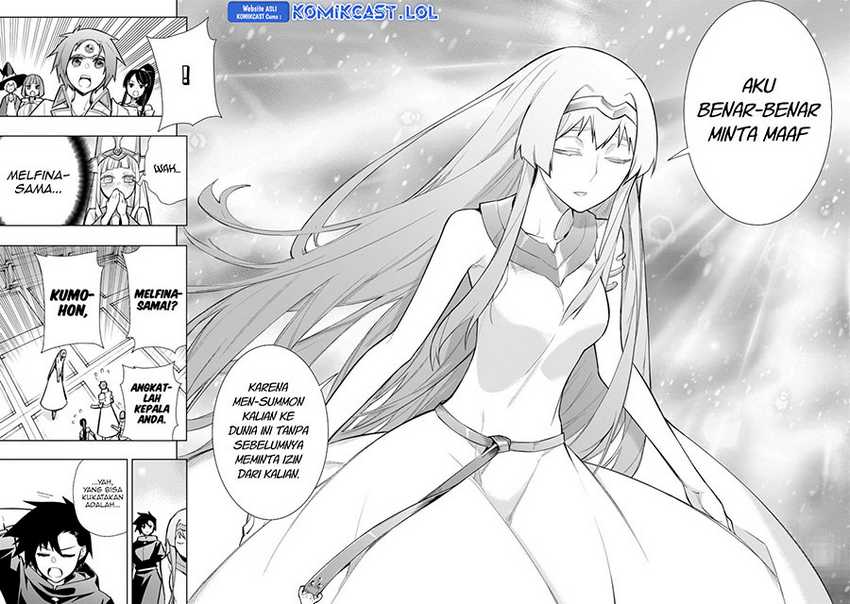 Kuro no Shoukanshi chapter 127 halaman 13