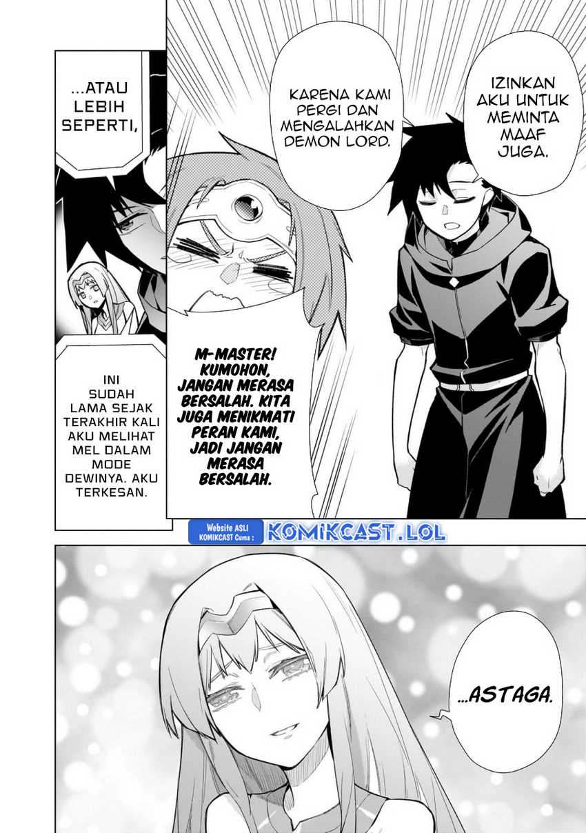 Kuro no Shoukanshi chapter 127 halaman 14