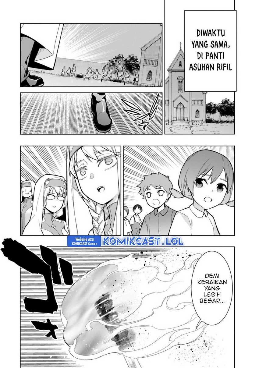 Kuro no Shoukanshi chapter 127 halaman 15