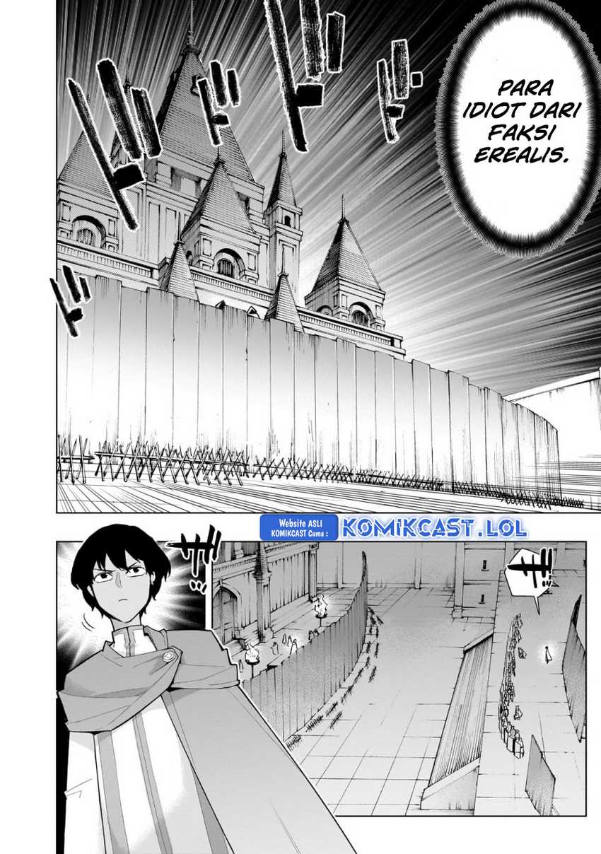 Kuro no Shoukanshi Bab 128 halaman 5