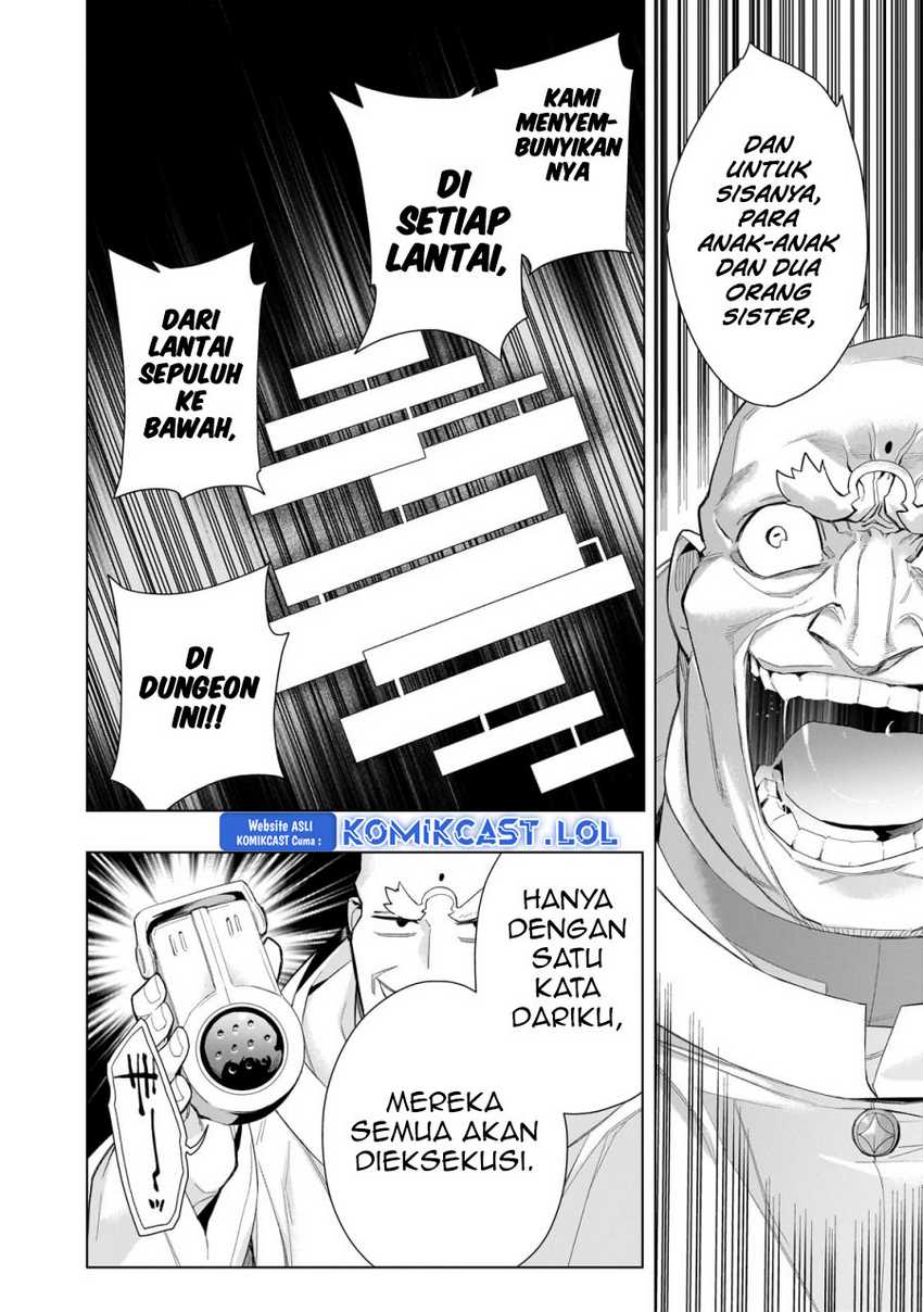 Kuro no Shoukanshi Bab 128 halaman 9