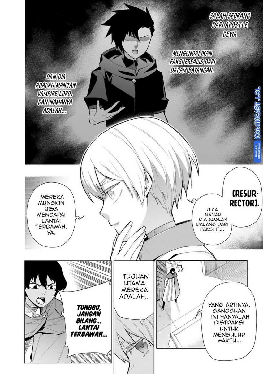 Kuro no Shoukanshi Bab 128 halaman 17