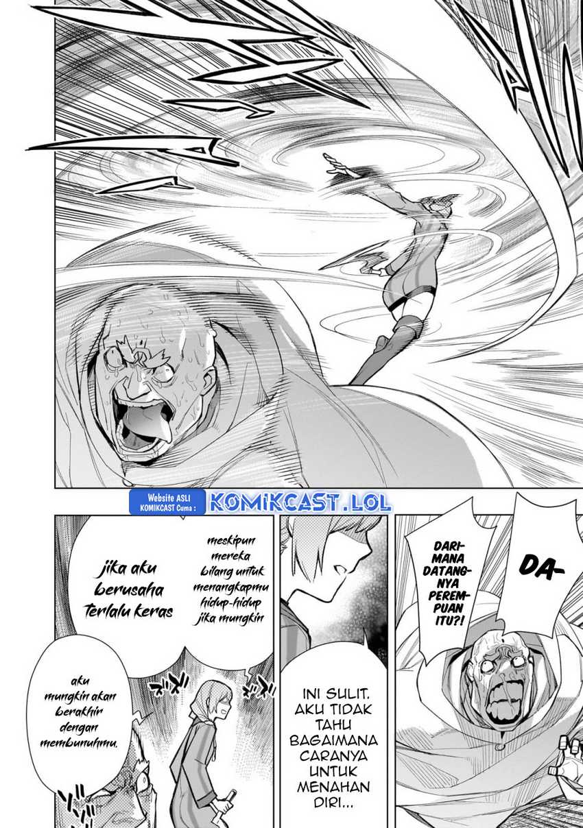 Kuro no Shoukanshi chapter 129 halaman 3