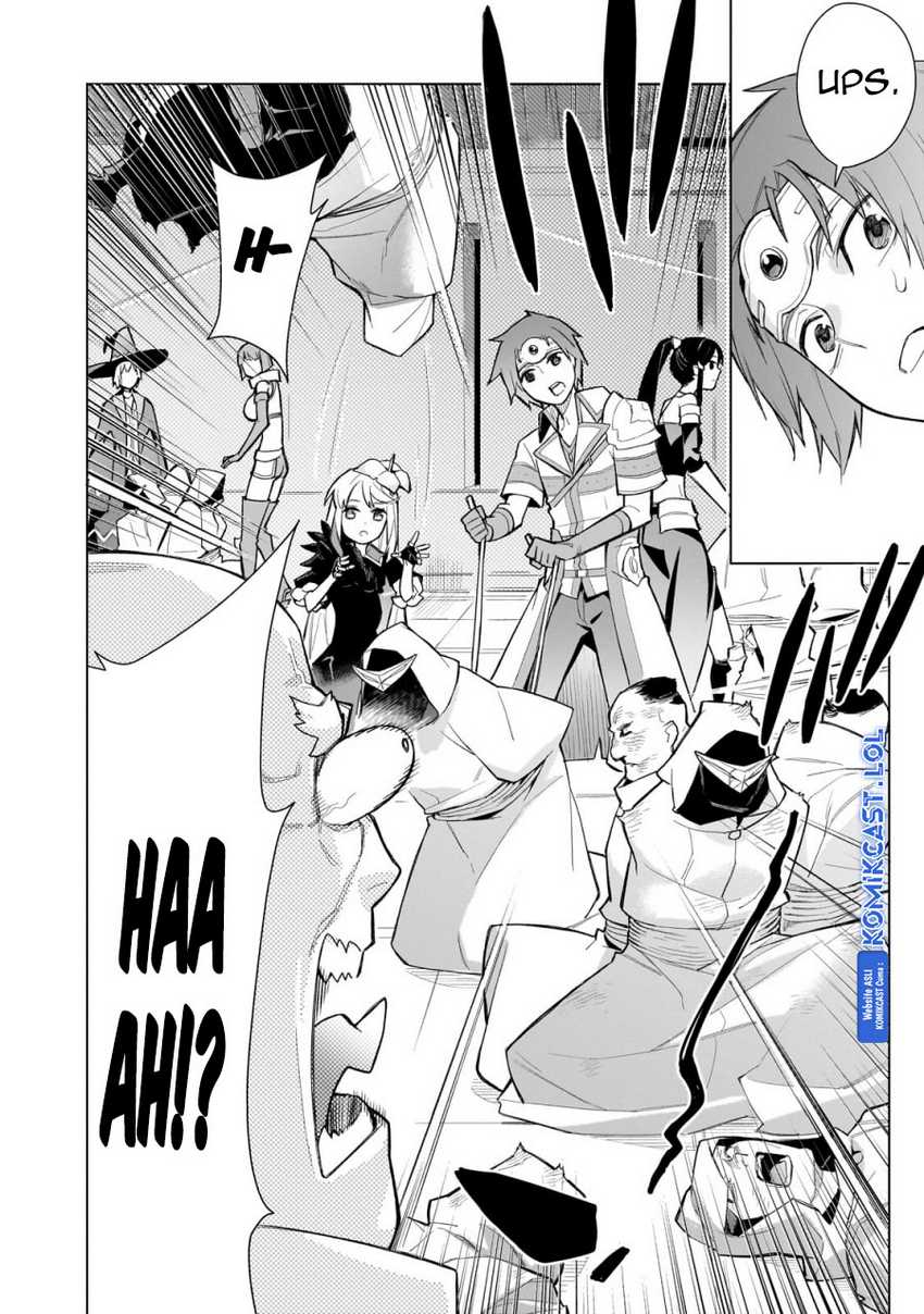 Kuro no Shoukanshi chapter 129 halaman 5