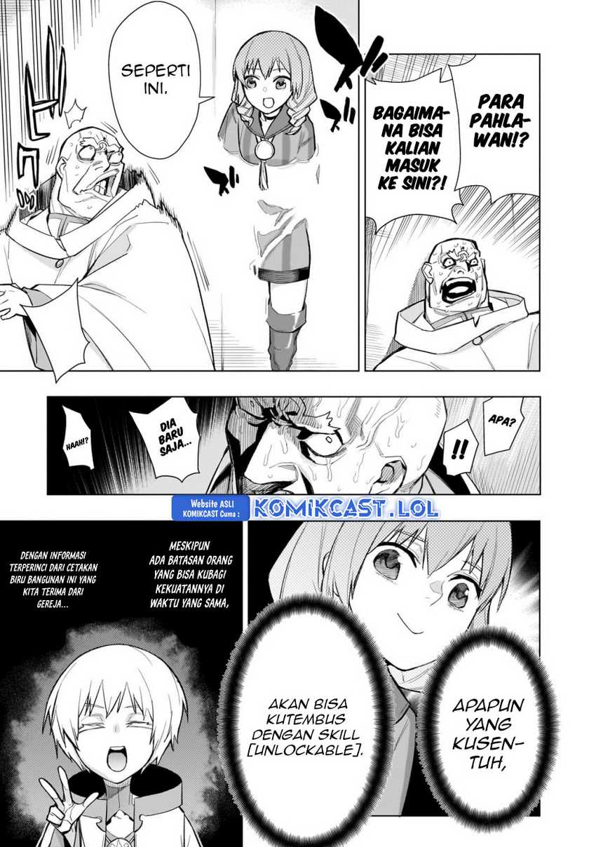 Kuro no Shoukanshi chapter 129 halaman 6