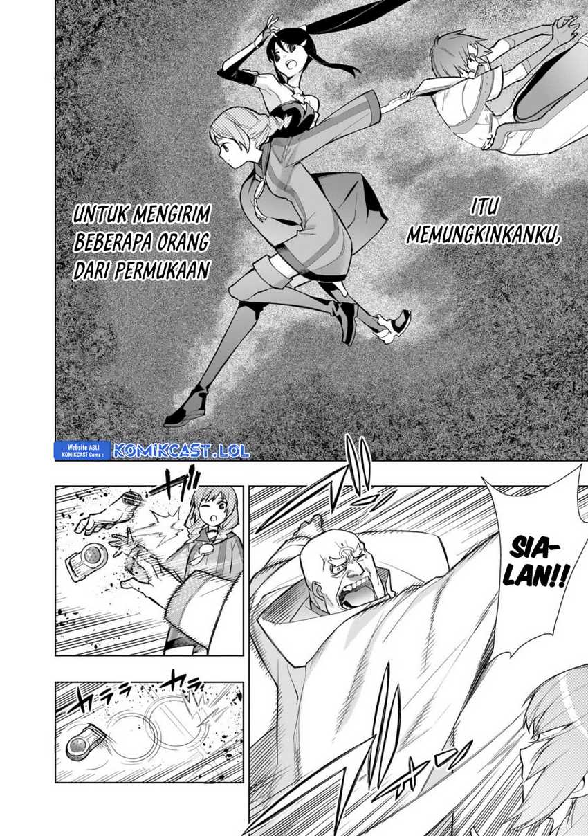 Kuro no Shoukanshi chapter 129 halaman 7