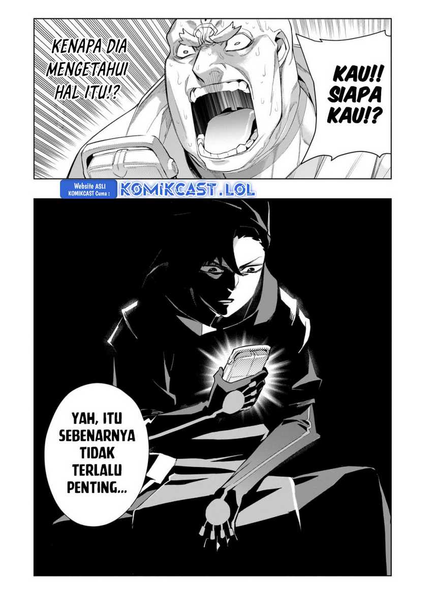 Kuro no Shoukanshi chapter 129 halaman 10