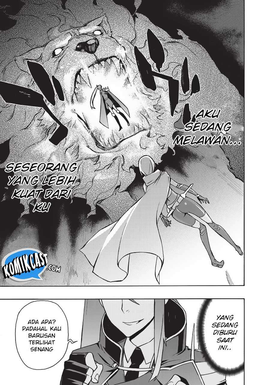 Kuro no Shoukanshi chapter 13 halaman 11