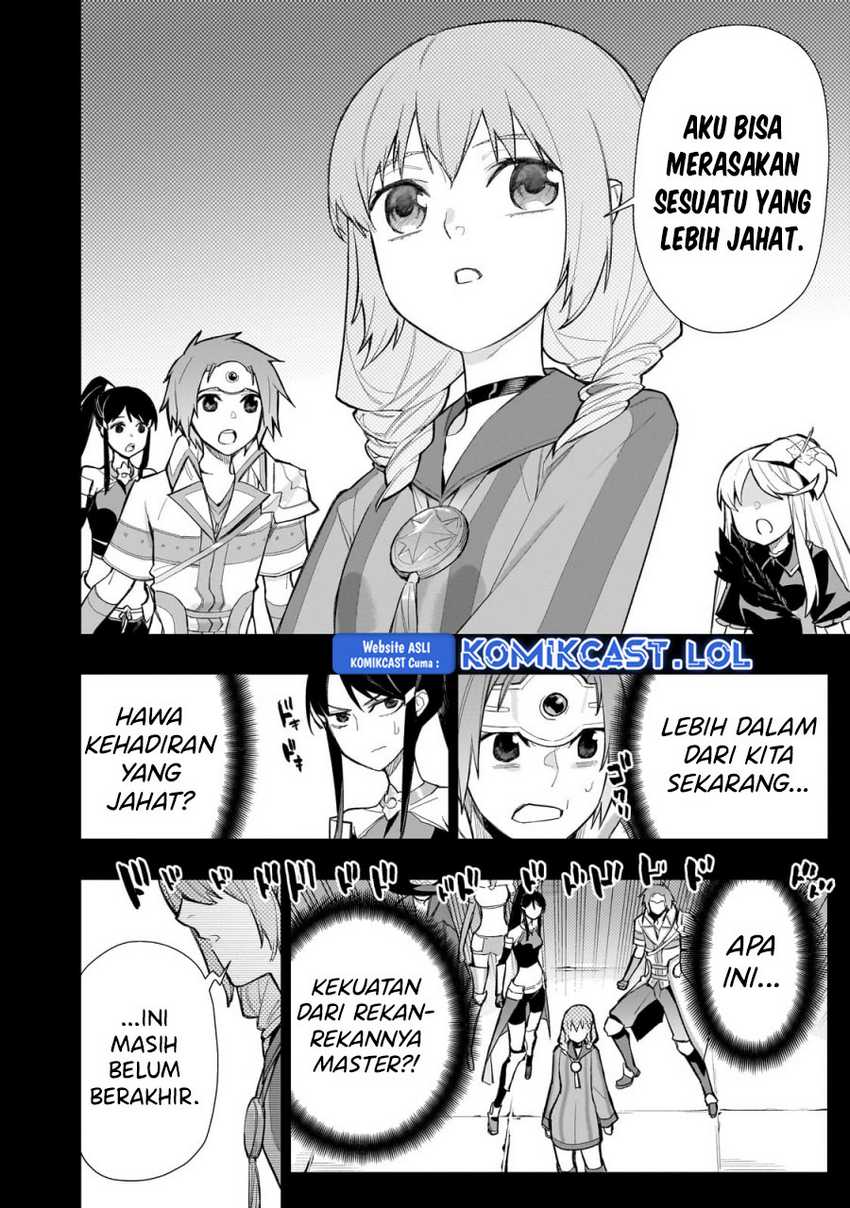 Kuro no Shoukanshi chapter 130 halaman 5