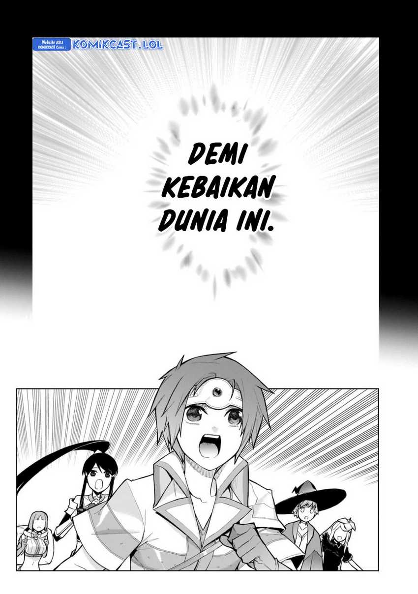 Kuro no Shoukanshi chapter 130 halaman 8