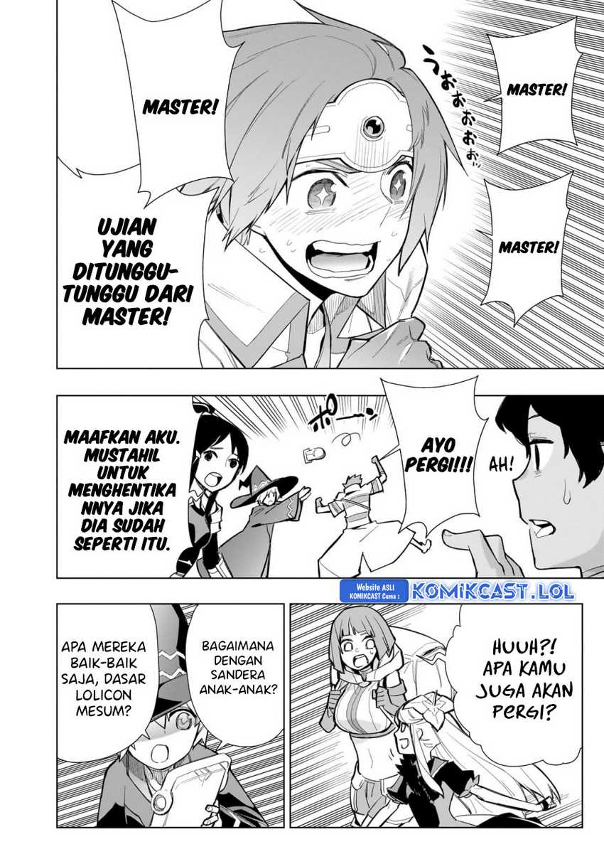 Kuro no Shoukanshi chapter 130 halaman 9