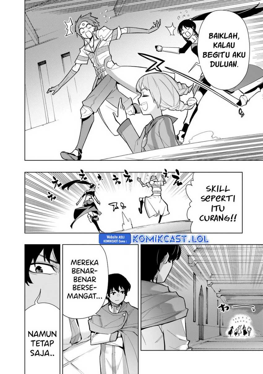 Kuro no Shoukanshi chapter 130 halaman 11