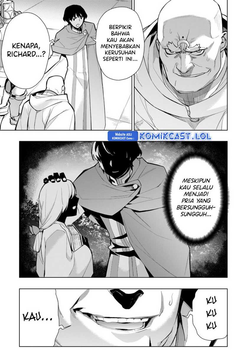 Kuro no Shoukanshi chapter 130 halaman 12