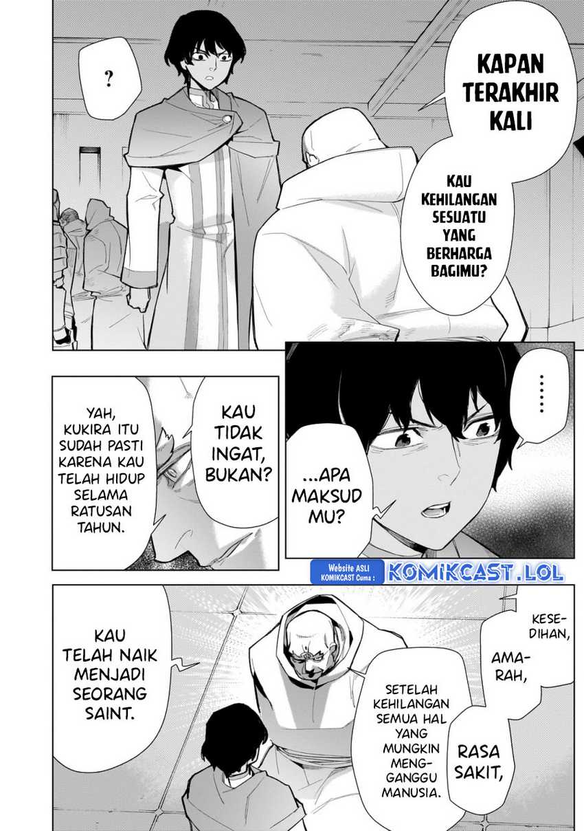 Kuro no Shoukanshi chapter 130 halaman 13