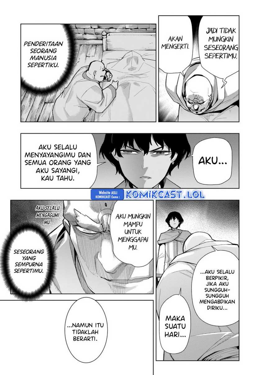 Kuro no Shoukanshi chapter 130 halaman 14