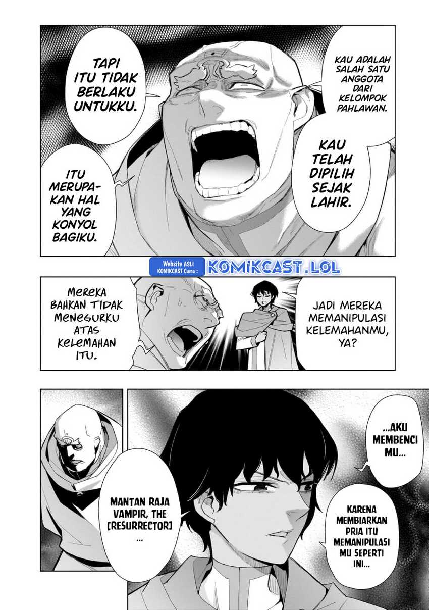 Kuro no Shoukanshi chapter 130 halaman 15