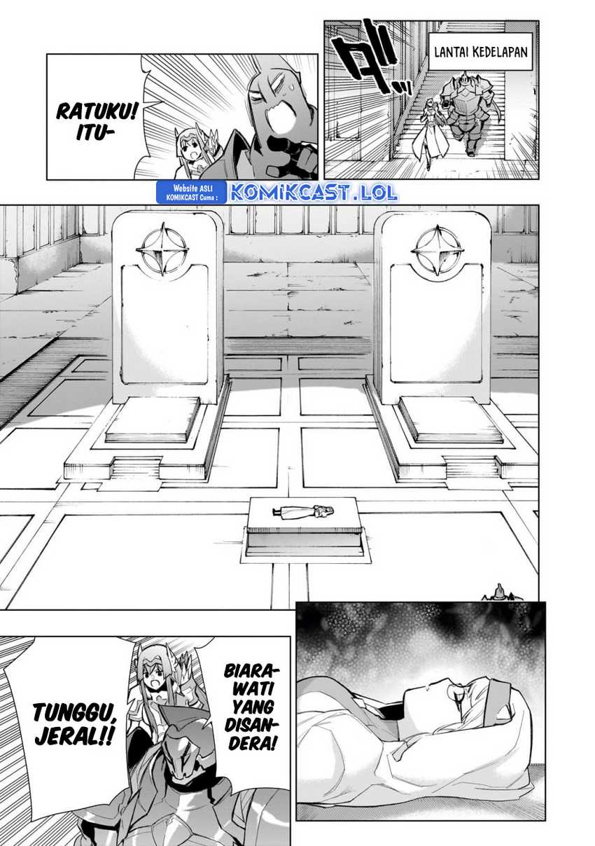Kuro no Shoukanshi chapter 130 halaman 18