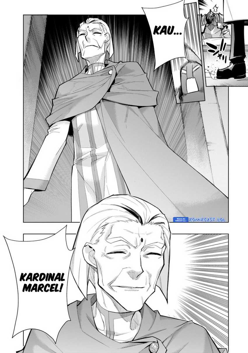 Kuro no Shoukanshi chapter 130 halaman 19