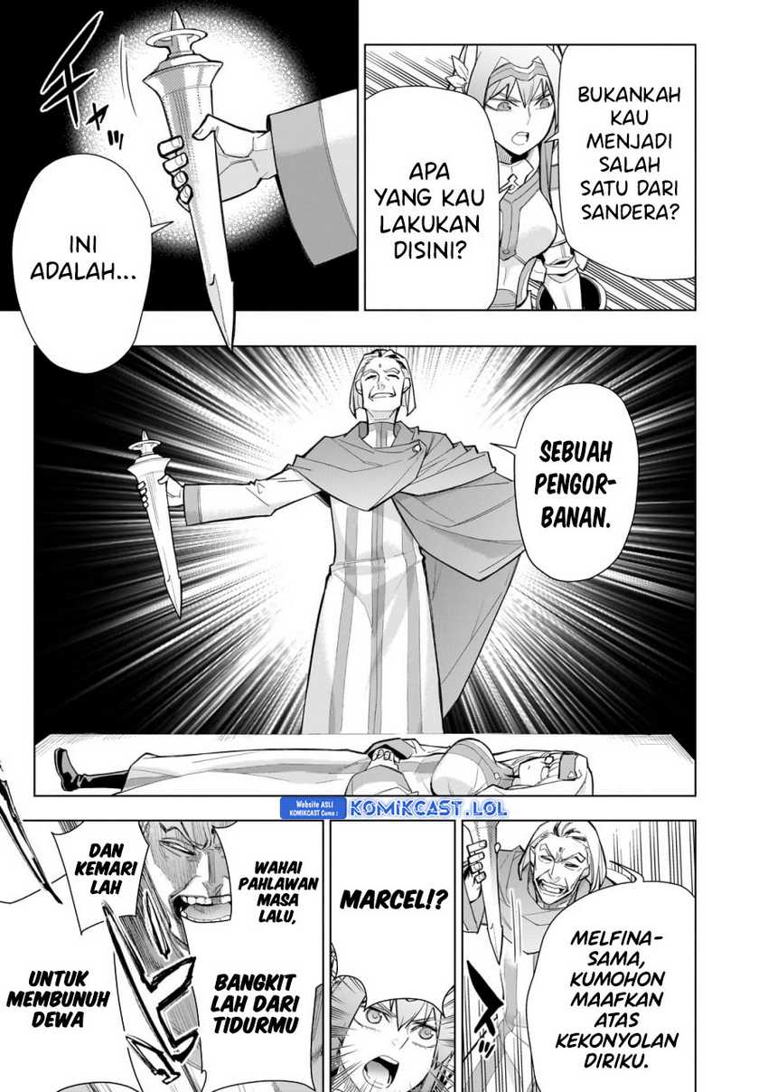 Kuro no Shoukanshi chapter 130 halaman 20