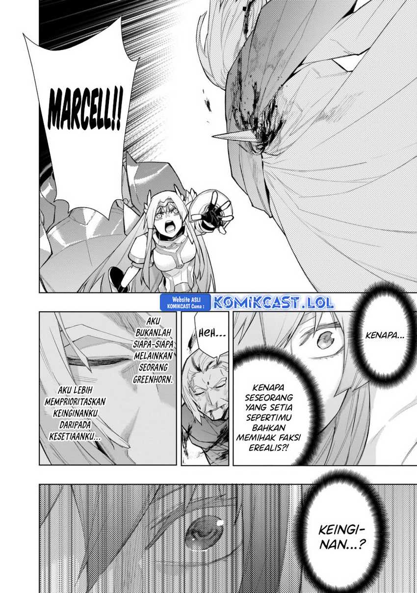 Kuro no Shoukanshi chapter 131 halaman 3