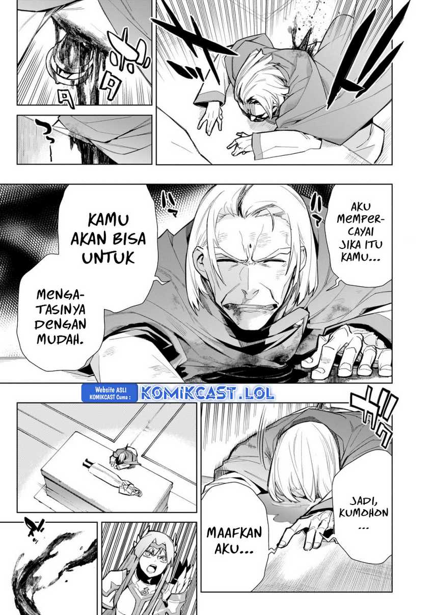 Kuro no Shoukanshi chapter 131 halaman 4