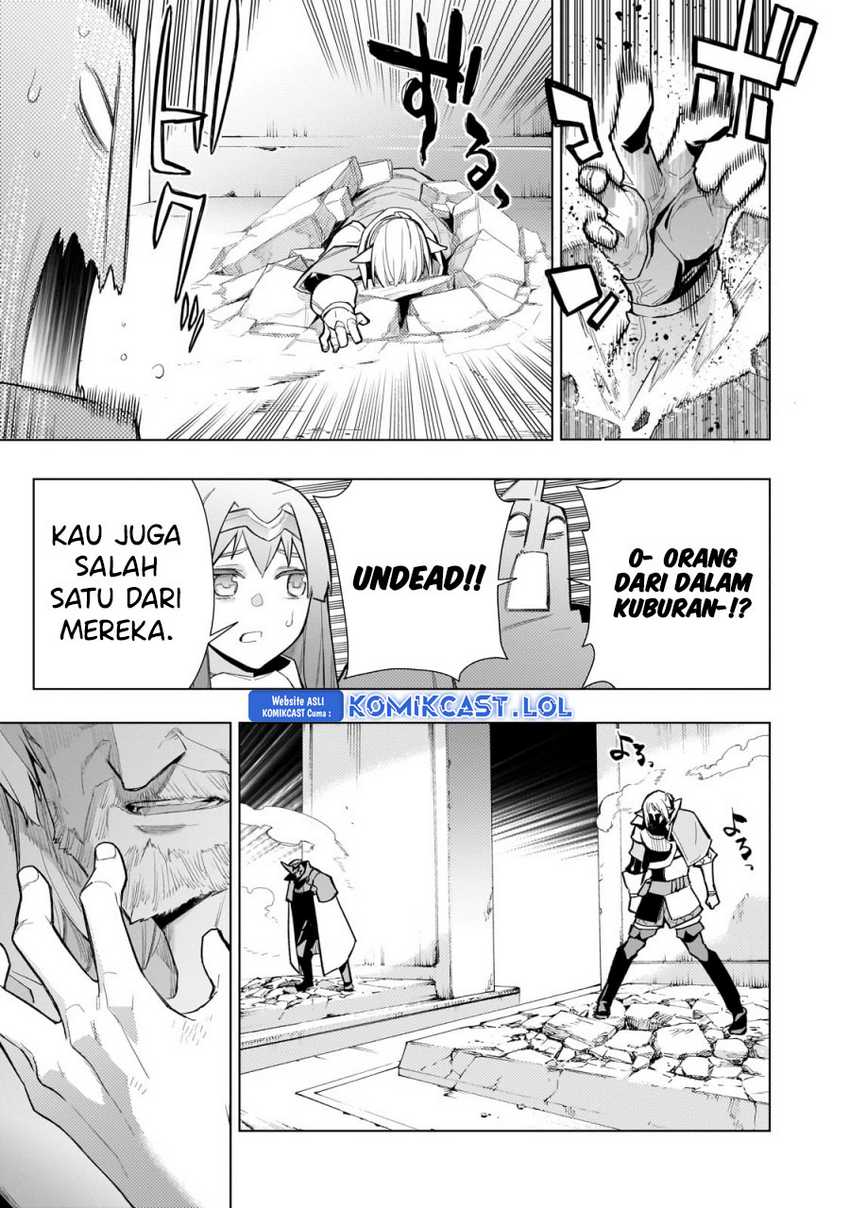 Kuro no Shoukanshi chapter 131 halaman 6