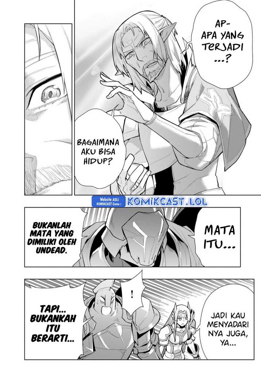 Kuro no Shoukanshi chapter 131 halaman 7