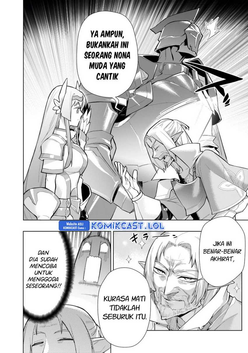 Kuro no Shoukanshi chapter 131 halaman 11