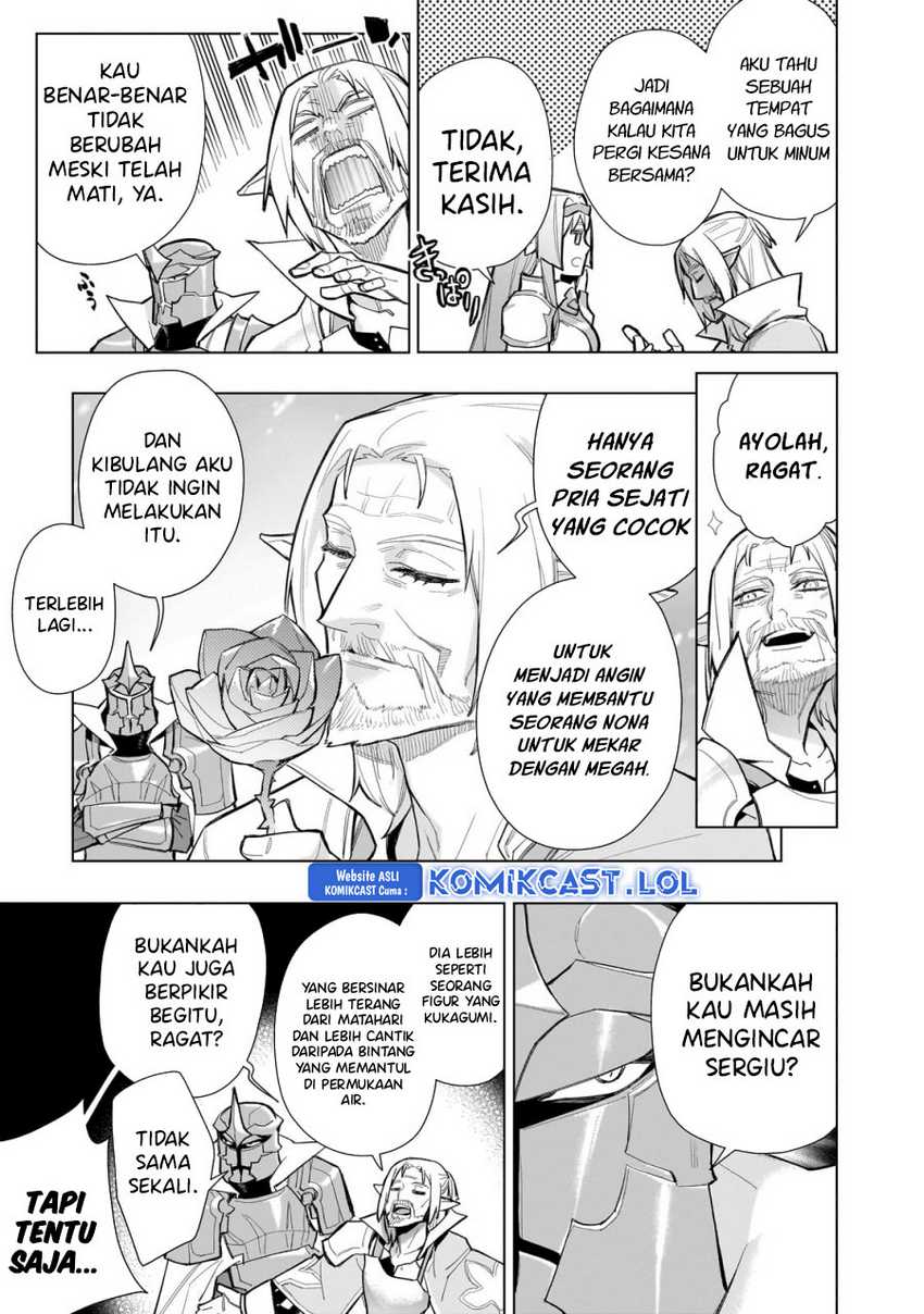 Kuro no Shoukanshi chapter 131 halaman 12