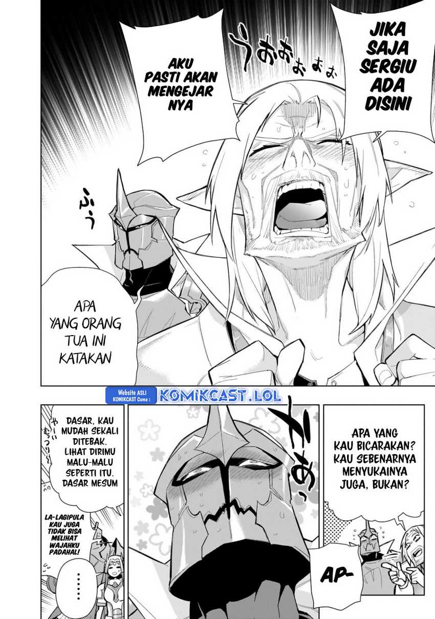 Kuro no Shoukanshi chapter 131 halaman 13