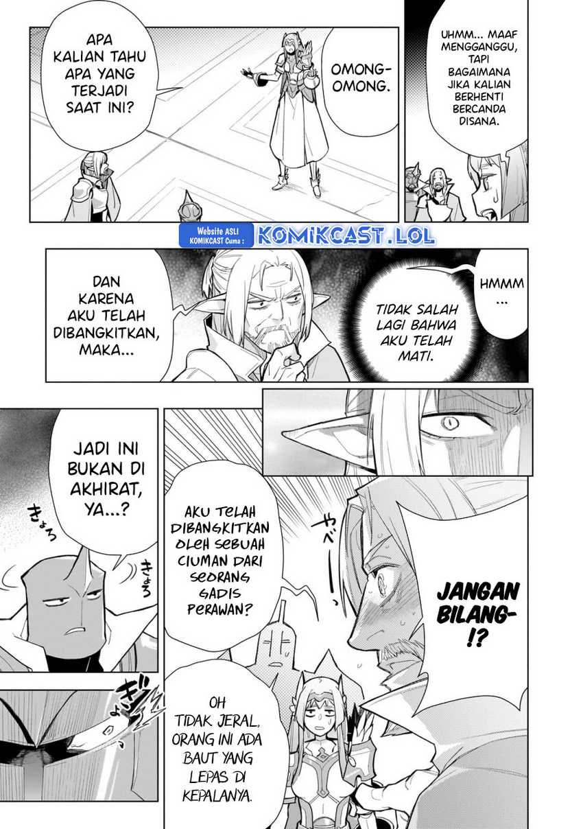 Kuro no Shoukanshi chapter 131 halaman 14