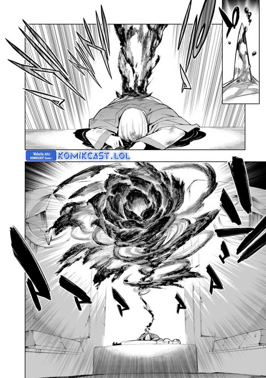 Kuro no Shoukanshi chapter 131 halaman 15