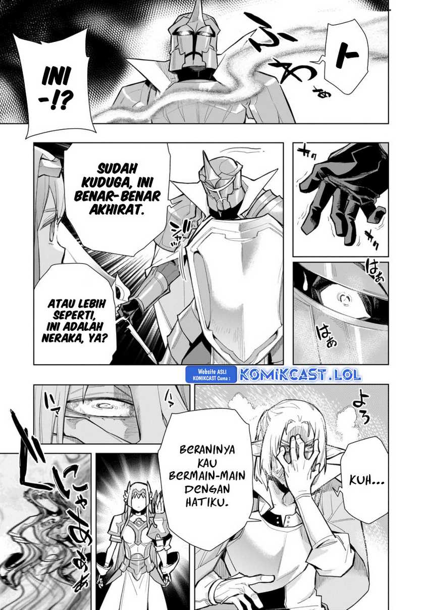 Kuro no Shoukanshi chapter 131 halaman 16