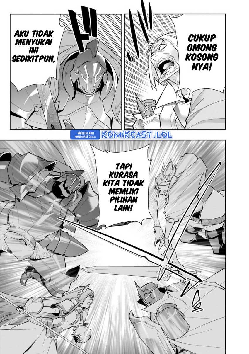 Kuro no Shoukanshi chapter 131 halaman 18