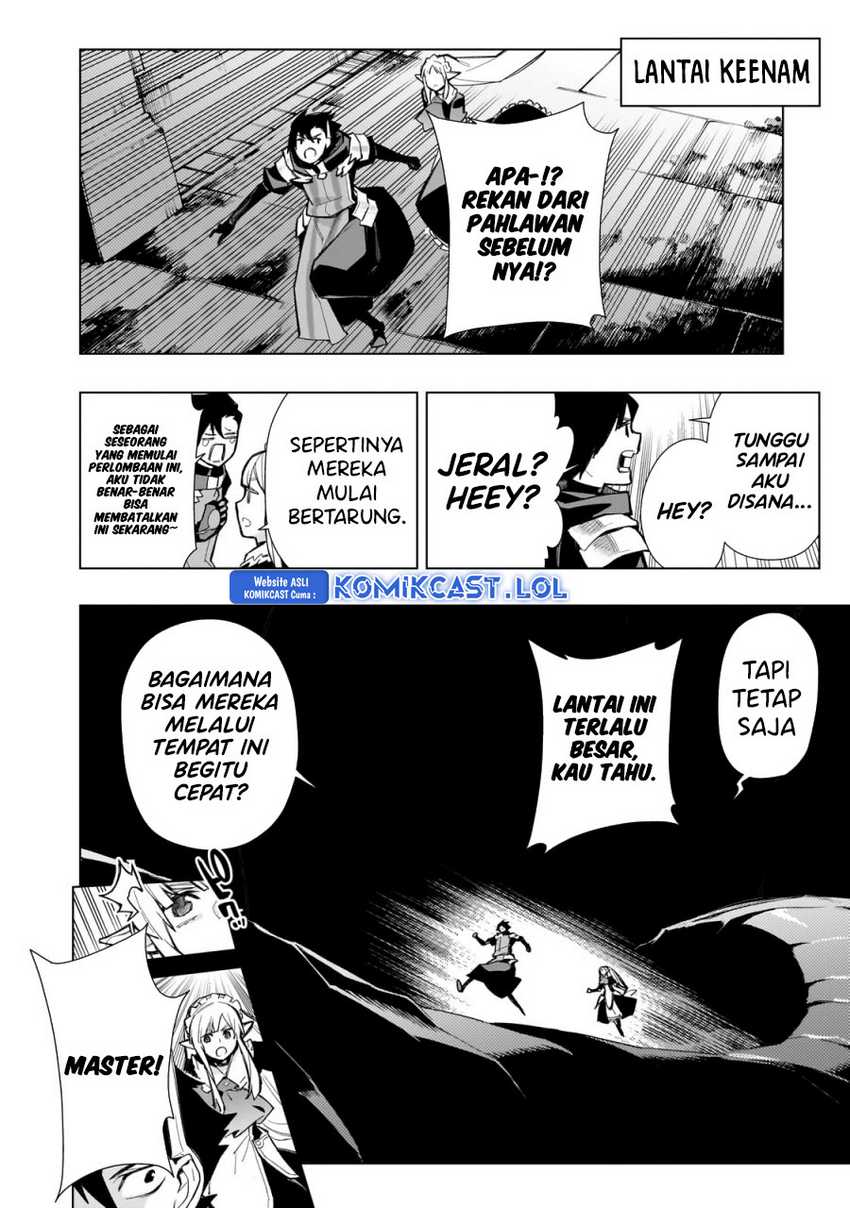 Kuro no Shoukanshi chapter 131 halaman 19