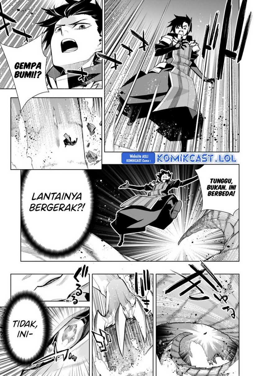 Kuro no Shoukanshi chapter 131 halaman 20