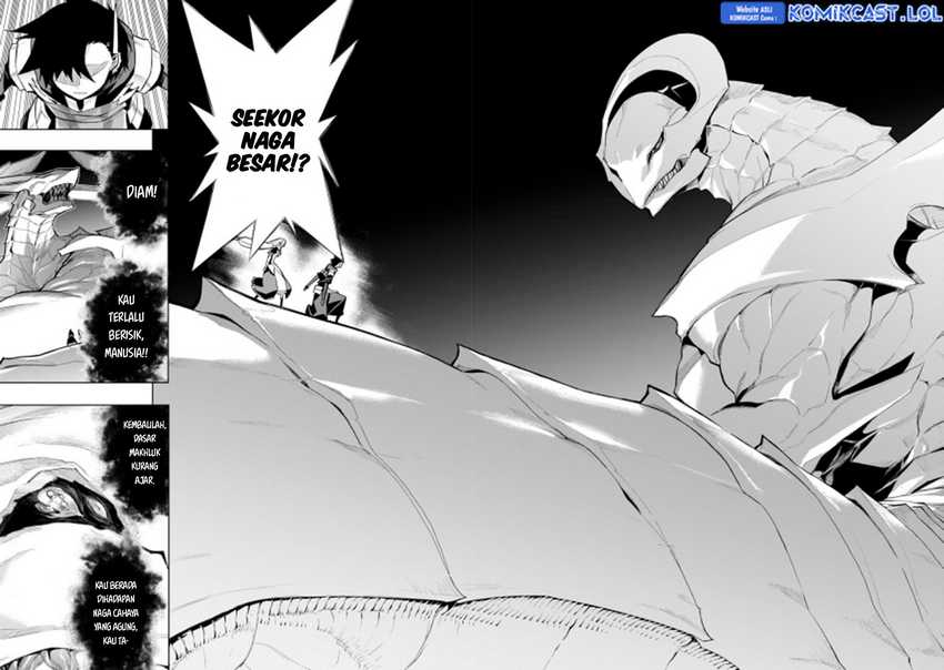 Kuro no Shoukanshi chapter 131 halaman 21