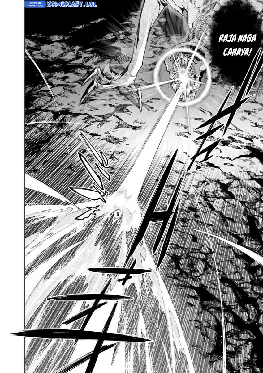 Kuro no Shoukanshi Bab 132 halaman 3