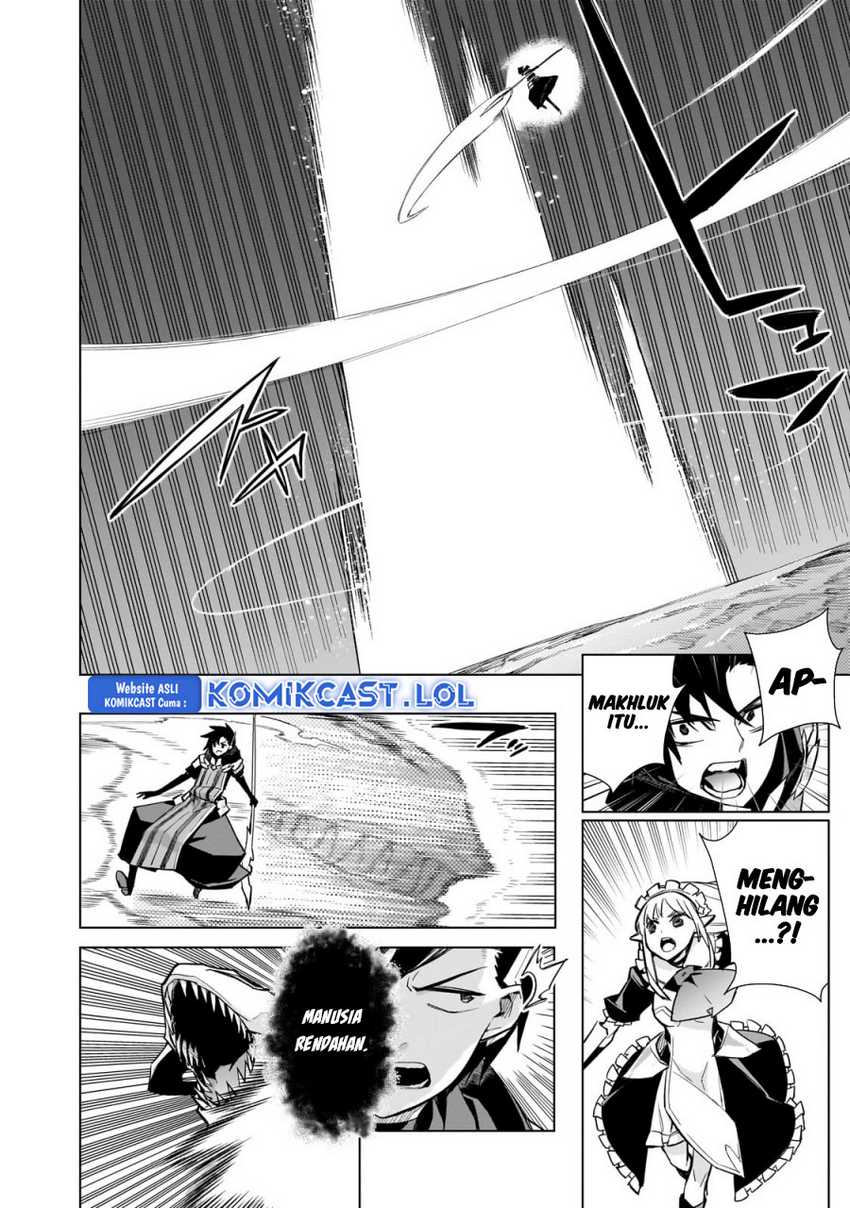 Kuro no Shoukanshi Bab 132 halaman 7