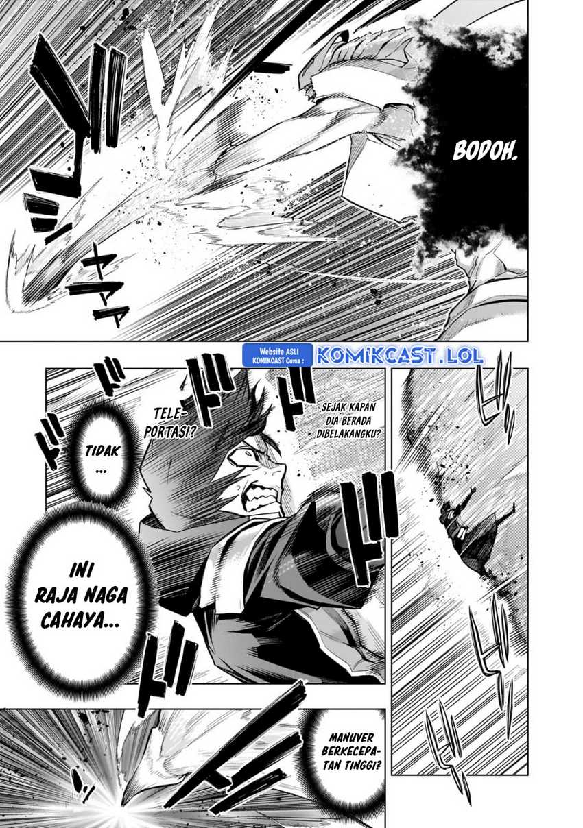 Kuro no Shoukanshi Bab 132 halaman 8