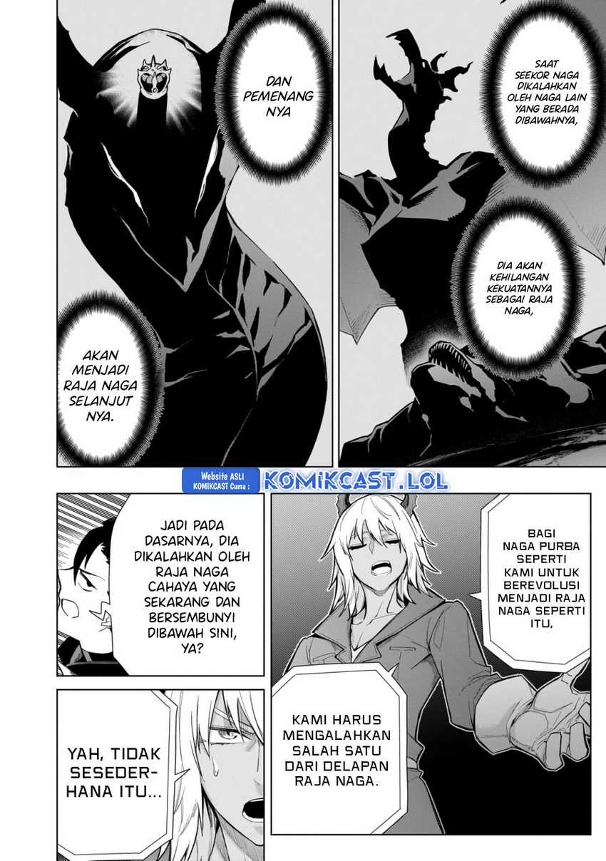 Kuro no Shoukanshi Bab 132 halaman 13