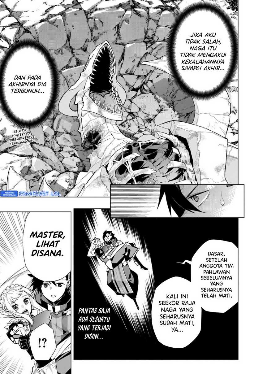 Kuro no Shoukanshi Bab 132 halaman 14