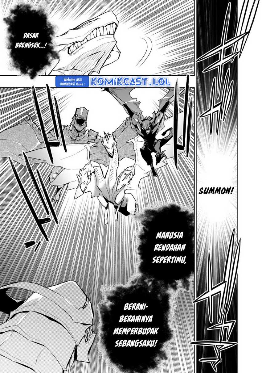 Kuro no Shoukanshi Bab 132 halaman 18